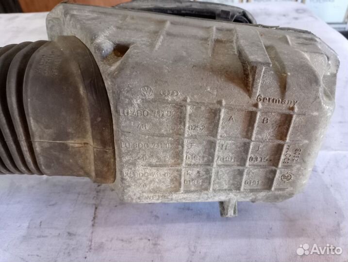 Кулиса кпп Volkswagen Passat B5