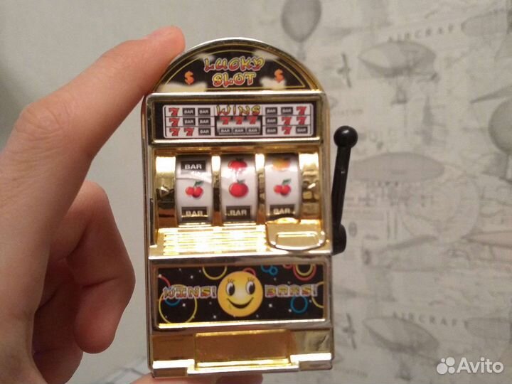 Игровой автомат слоты