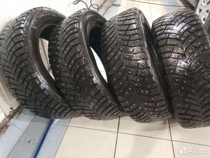 Michelin X-Ice North 205/55 R16