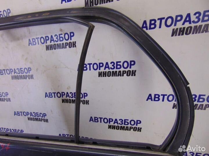 Дверь боковая задняя левая Toyota Corsa 4 L40