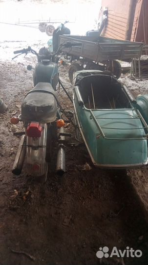 Продам Иж планета 3