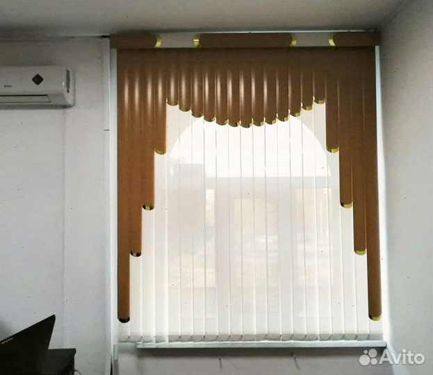 Жалюзи мануфактурные