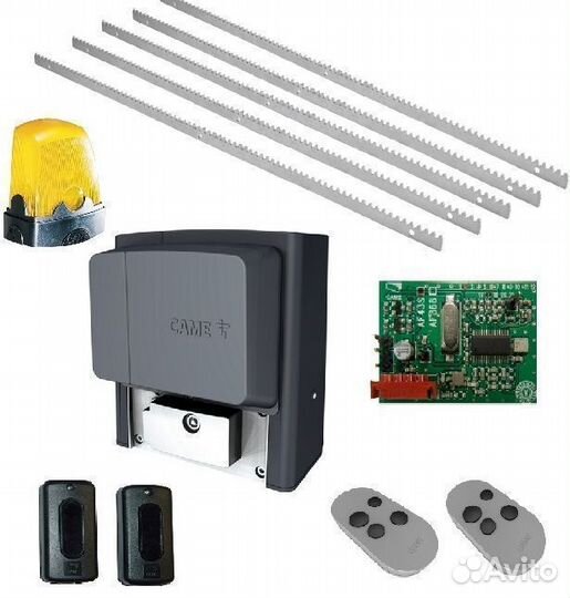 Автоматика для откатных ворот Came BX704