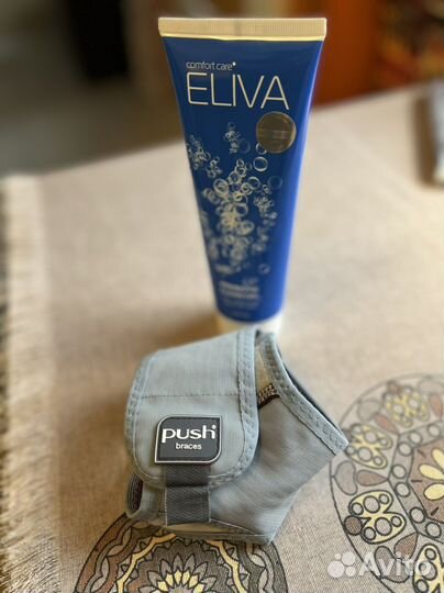 Ортез на лучезапястный сустав левый