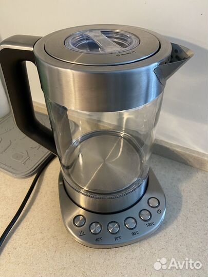 Чайник Kitfort kt 622