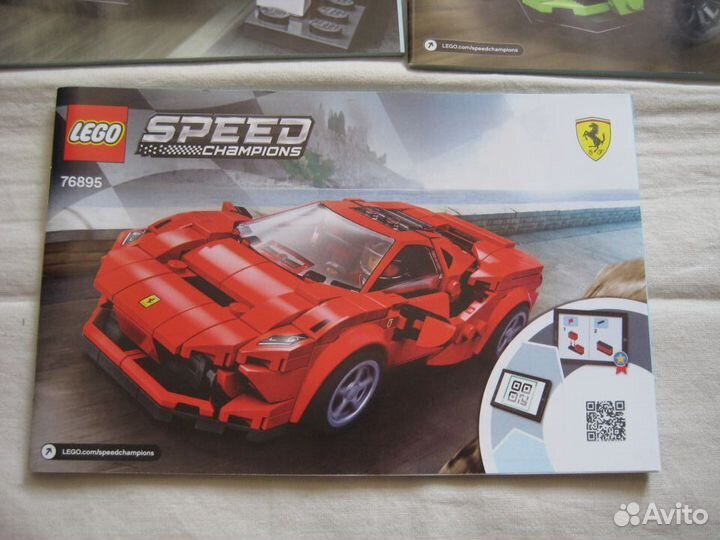 Инструкции Лего Lego Speed Star Wars 75100