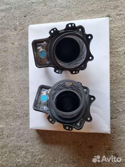 00213304 Dodge Challenger дневной ходовой огонь