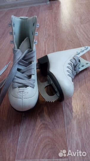 Коньки фигурные