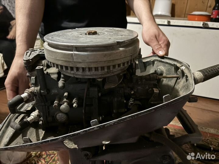 Моторная лодка