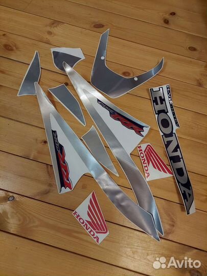 Наклейки Honda cbr 929