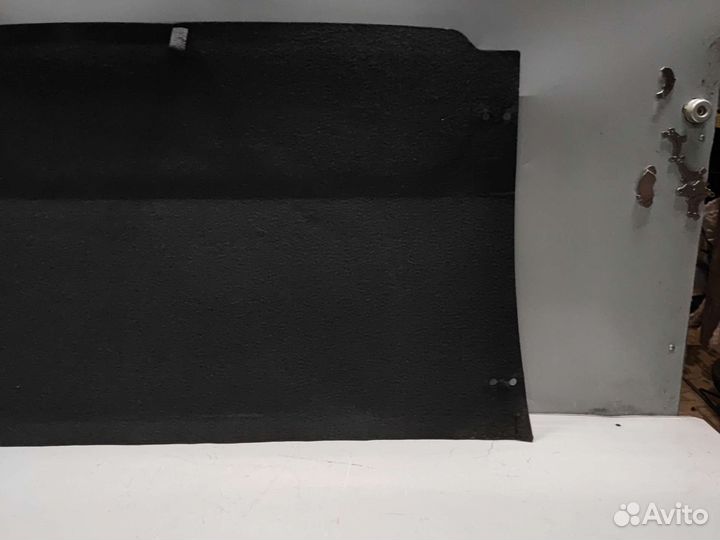 Ковролин багажника Ford EcoSport