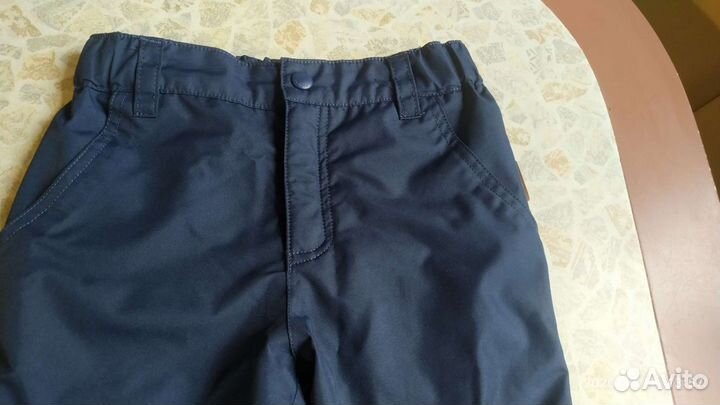 Брюки рейма тек осень весна р110