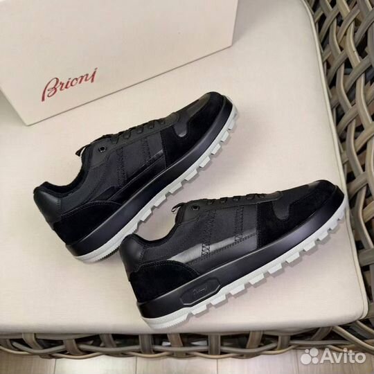 Кроссовки мужские Brioni