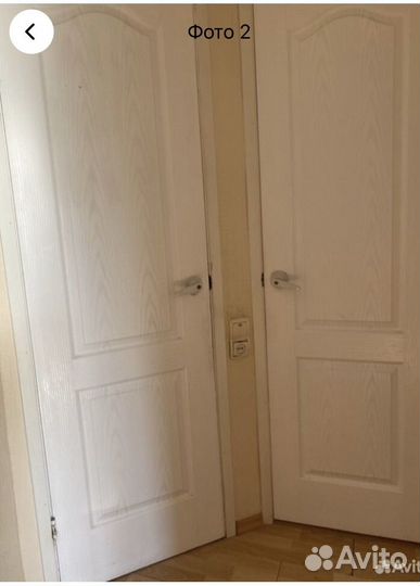 Двери межкомнминве санузел