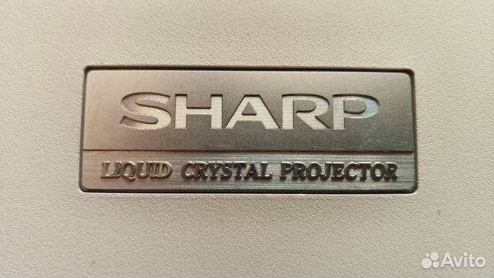 Проектор sharp VR-610