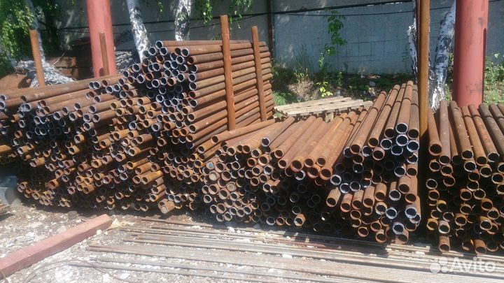 Трубы нкт D60