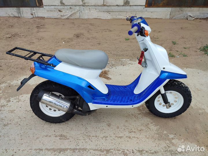 Yamaha bws 50