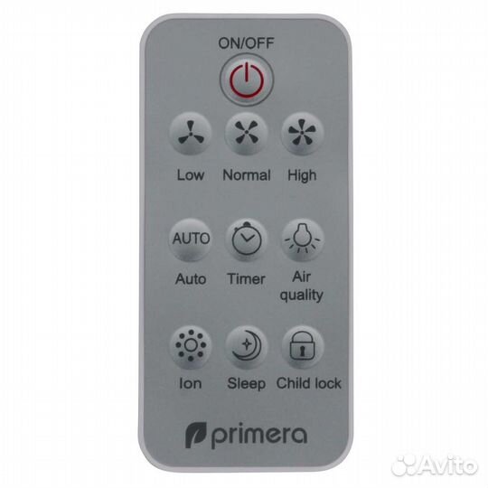 Станция (очистител-увлажнитель) Primera