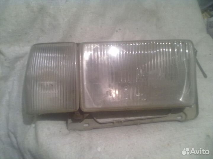 Фара volkswagen santana/passat b2