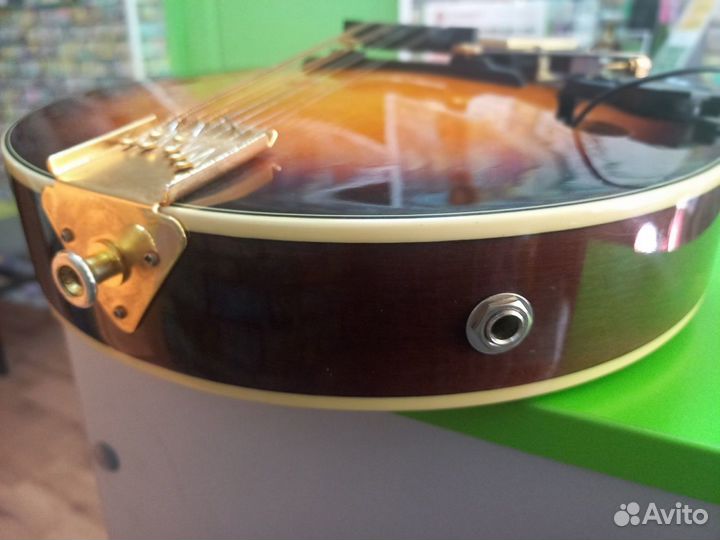 Мандолина Fender FM-53S