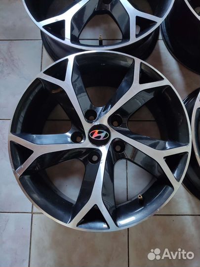 Диски R16 5x114.3 Хендай, Кия, Мицубиси