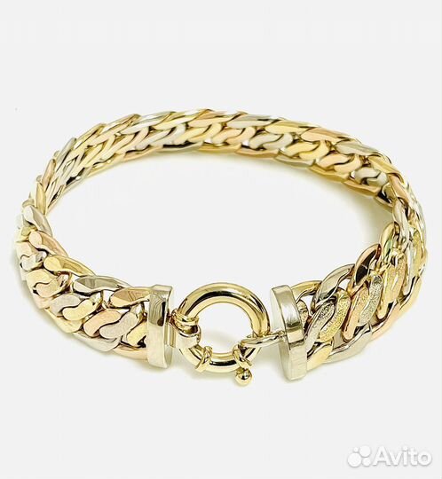 Золотой браслет 750 проба