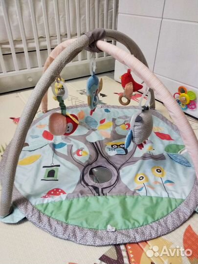 Развивающий коврик Skip Hop 