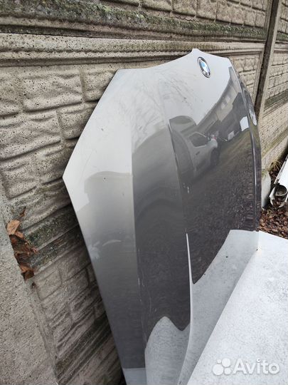 Капот BMW 3 G20 G21