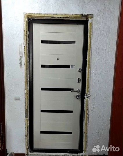 Входные двери