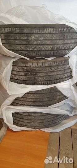 Yokohama Geolandar SUV G055 215/70 R17