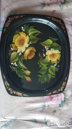 Поднос СССР