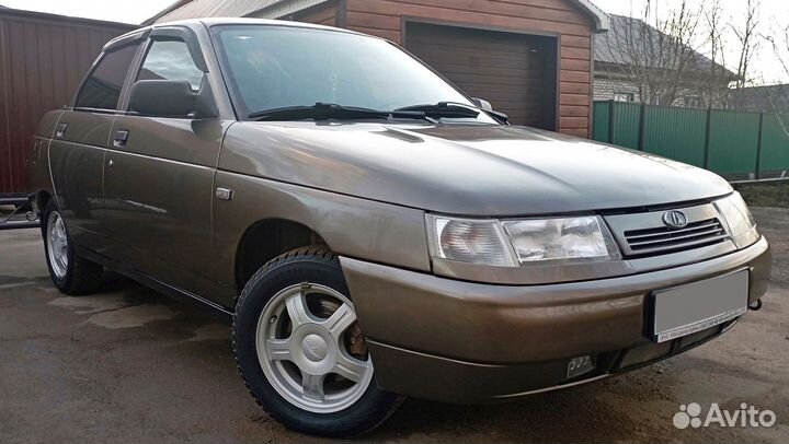 ВАЗ 2110 1.6 МТ, 2012, 152 000 км