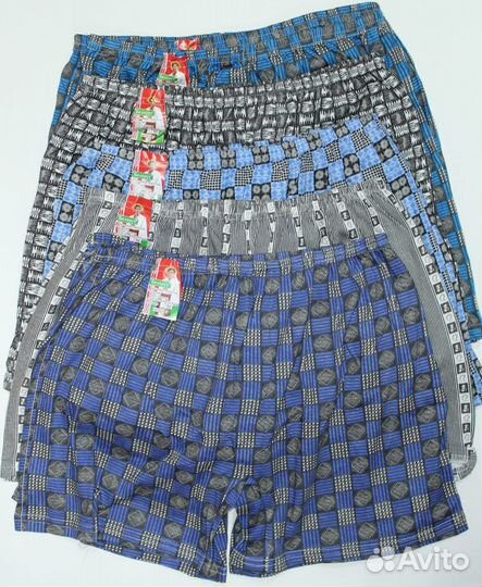 Трусы мужские Белорусские. Размеры от 50 до 60