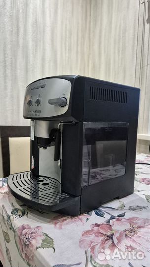 Кофеварка delonghi esam2800