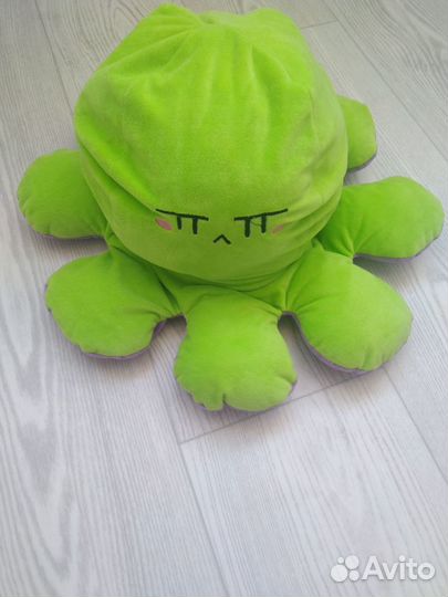 Игрушка перевёртыш