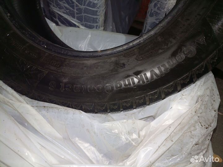 Continental ContiWinterViking 1 265/60 R18