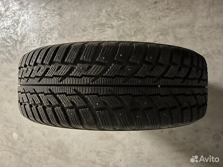 Комплект зимней резины на дисках Rav 4