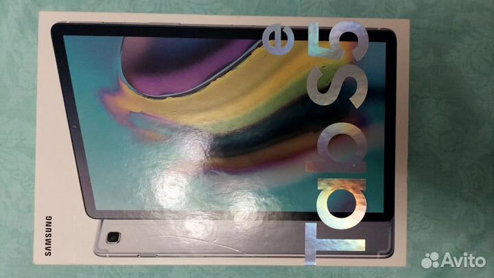 Samsung galaxy tab s5e