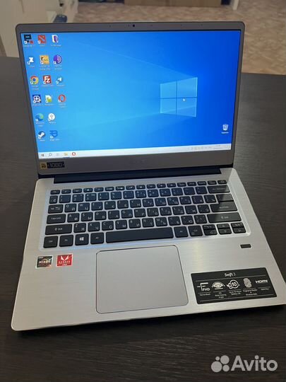 Ноутбук Acer Swift 3