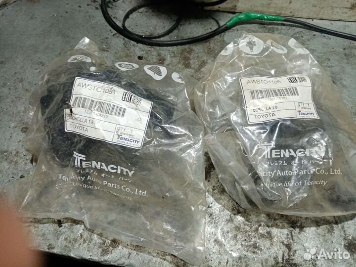 Подушка двигателя Соролла