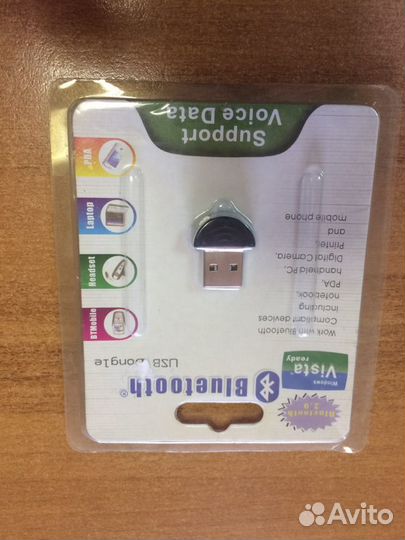 Bluetooth адаптер USB Dongle