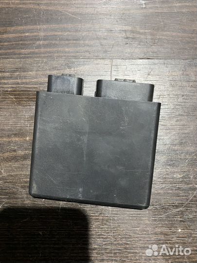 Мозги, эбу, Suzuki DL650 V-strom 04-11