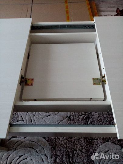 Стол обеденный раздвижной