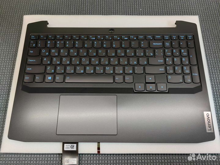 Оригинальные клавиатуры Lenovo Legion, Gaming