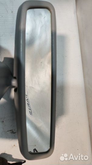 Зеркало заднего вида салонное Mercedes C180 W203