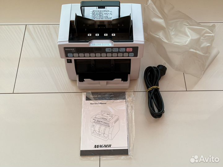 Magner 35s