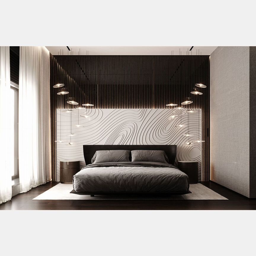 2-к. квартира, 53,1 м², 2/17 эт.