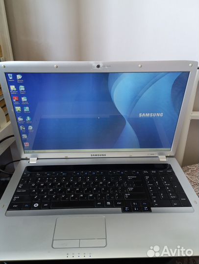 Ноутбук Samsung NP-R730-JA03, 17.3