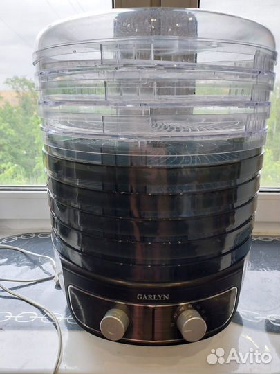 Сушилка для овощей и фруктов