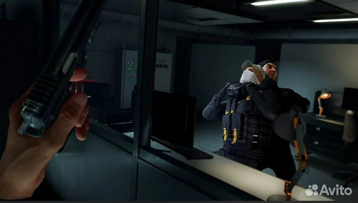 Кровь и Истина (PS4) NEW